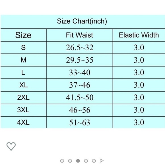 WOMEN'S Stretchy Black Belt 3 Inch Wide Elastic - Picture 5 of 6